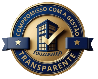Selo Condomínio Gestão Transparente - Auditoria Condominial sourAraujo